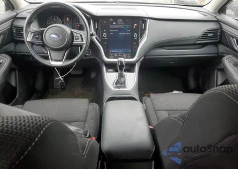 2022 Subaru Outback Premium из США, поврежденный, VIN 4S4BTADC4N3178294